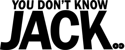 You Don't Know Jack logo for Playstation